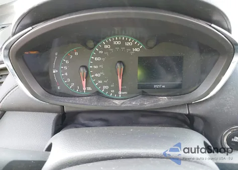 2019 Chevrolet Trax Lt z USA, uszkodzony, nr VIN KL7CJLSBXKB786887